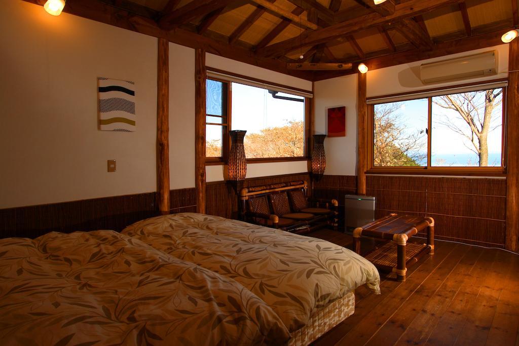 Oceanview Villa Jaiz Atami  Pokój zdjęcie